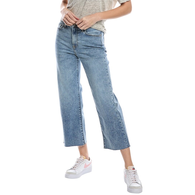 7 For All Mankind Alex Crop Jean