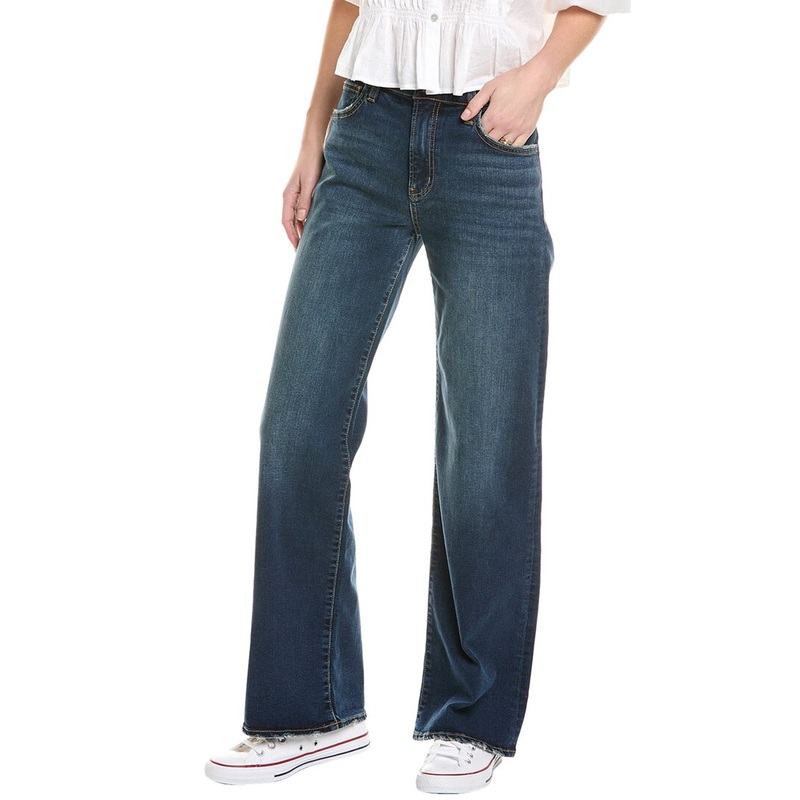 7 For All Mankind Luxe Vintage Jo Ultra High-Rise Cisco Jean