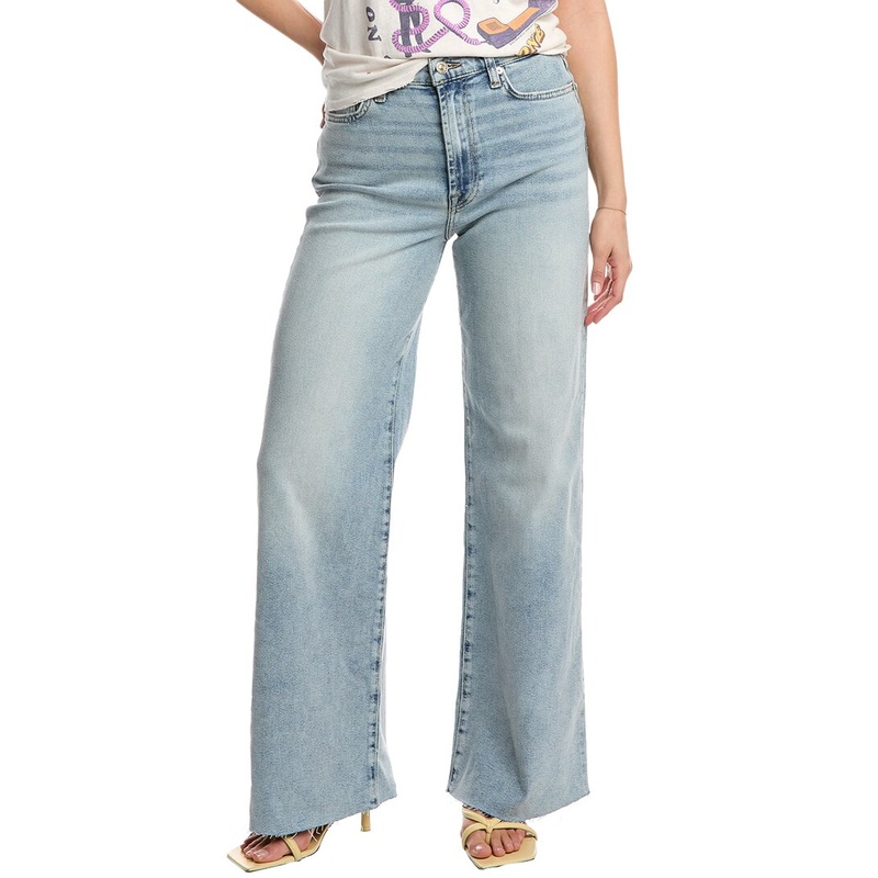 7 For All Mankind UHR JO Sy1 Flare Jean