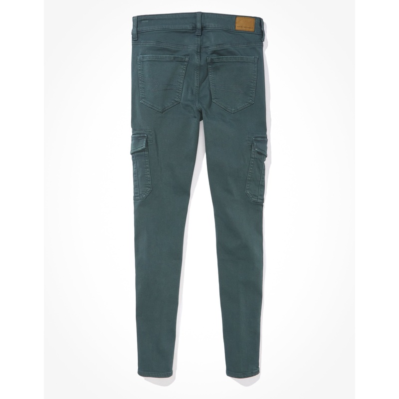 AE Next Level High-Waisted Cargo Jegging