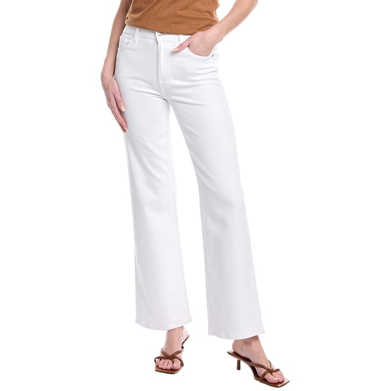 7 For All Mankind Alexa Casablanca Trouser Jean
