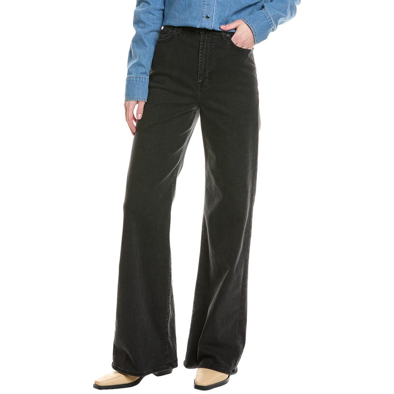 7 For All Mankind Jo Ultra High-Rise Sands Jean