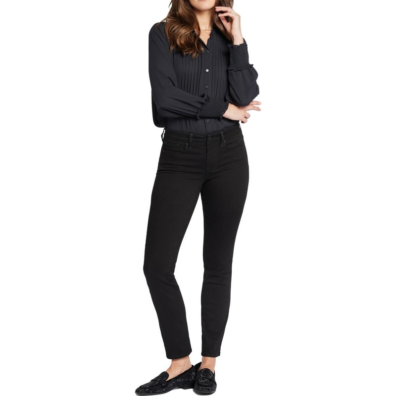 Womens Slimming Denim Slim Jeans