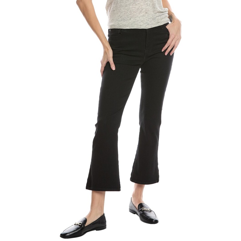 7 For All Mankind High-Waist Slim Kick Jean SSL881758976096