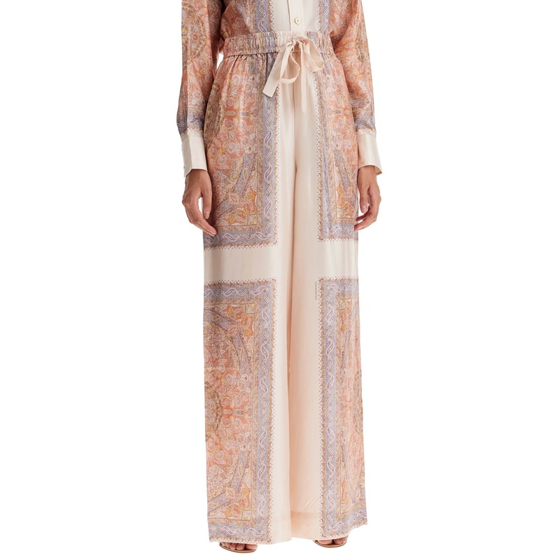 Zimmermann Of Silk Pants In Seven Words.