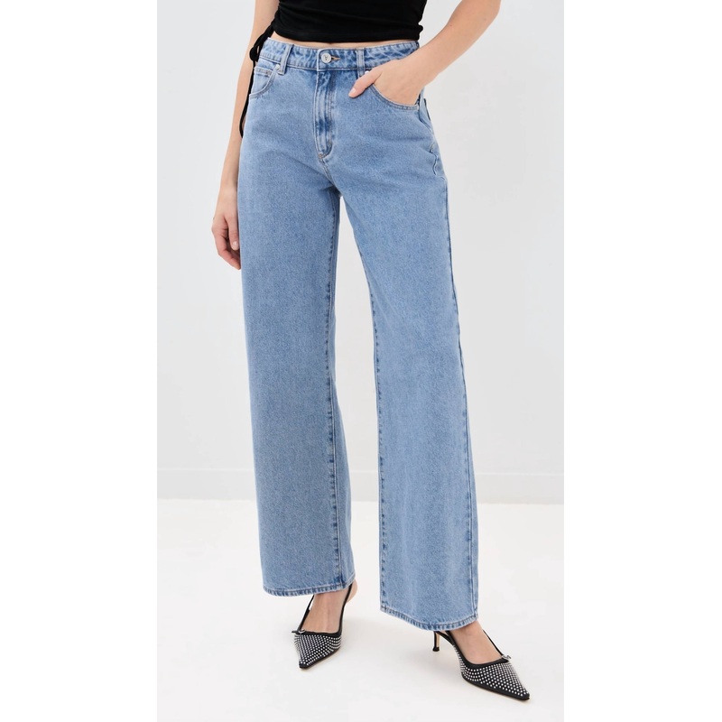 95 Baggy Jeans In Gigi