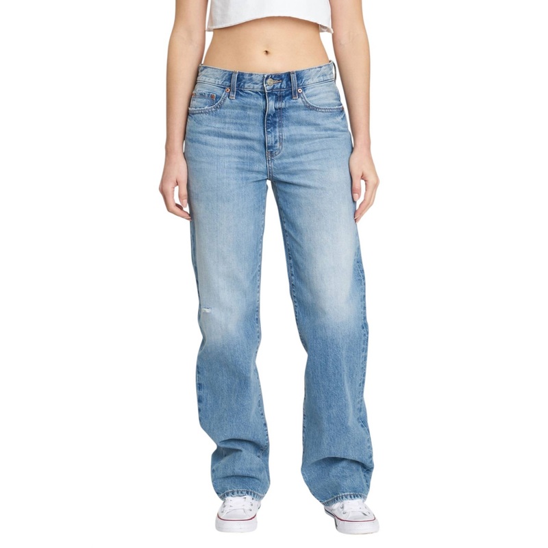 90’s Slouch Fit Jeans In Keeper