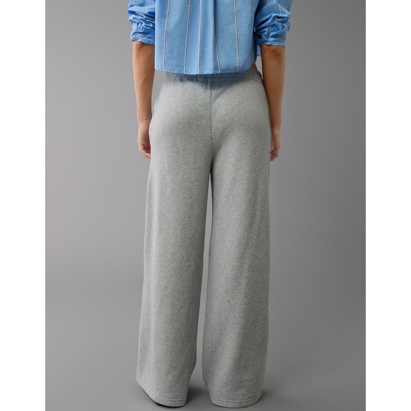 AE Knit Baggy Wide-Leg Sweatpant SSL881759147139