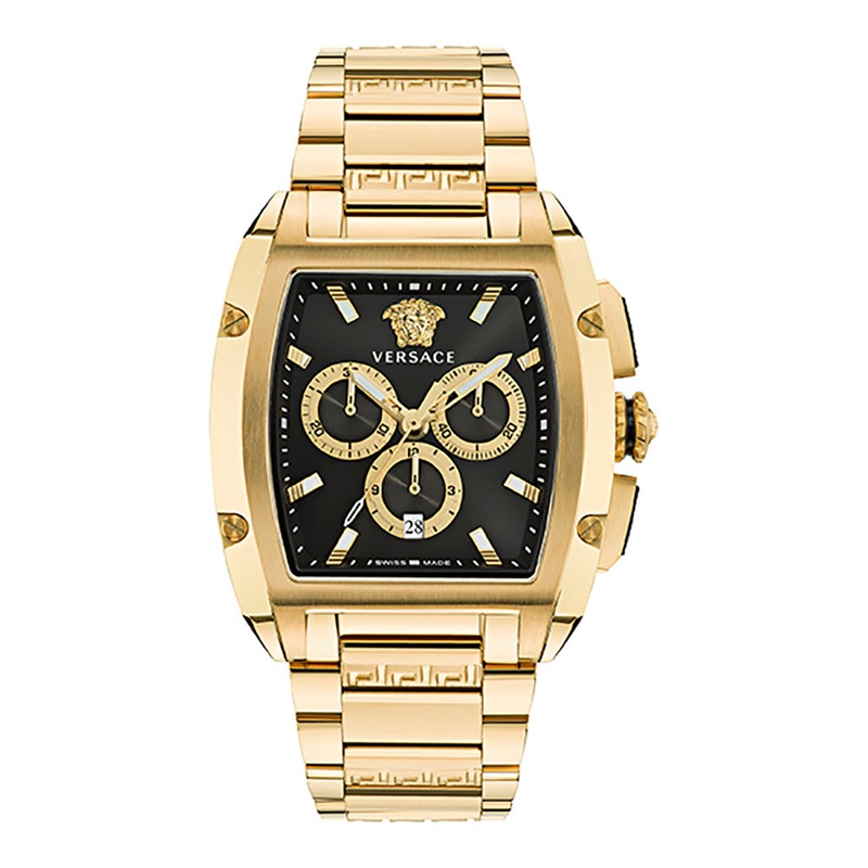 Versace Versace Dominus Men’s Gold Watch VE6H00523