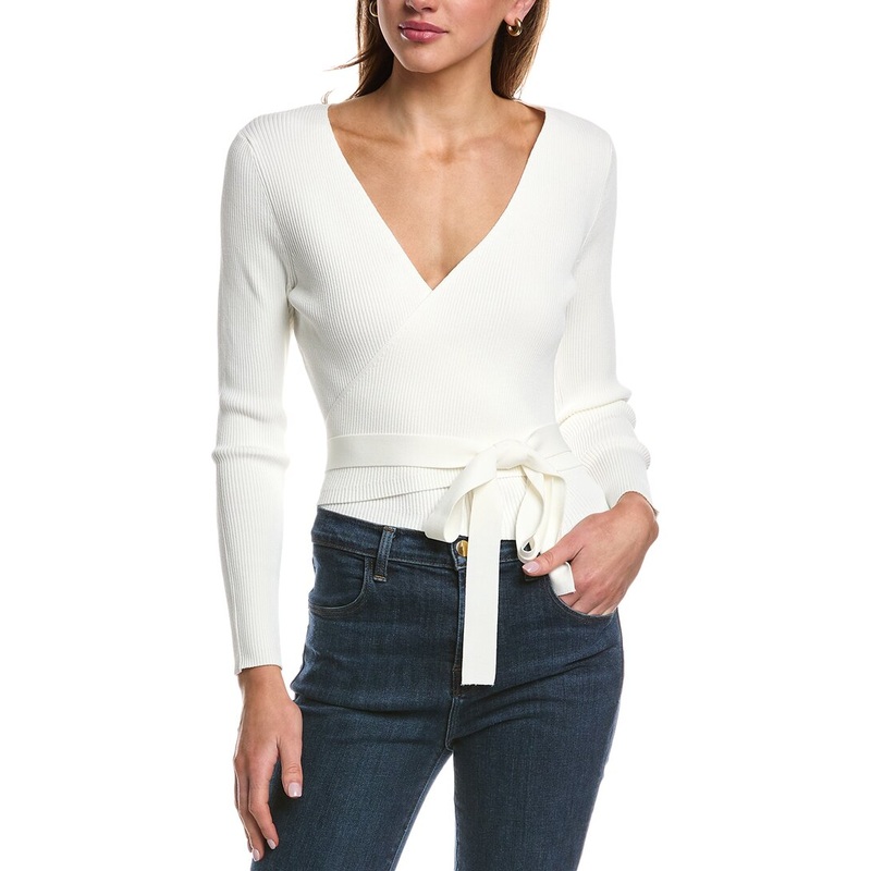 525 America Wrap Cardigan