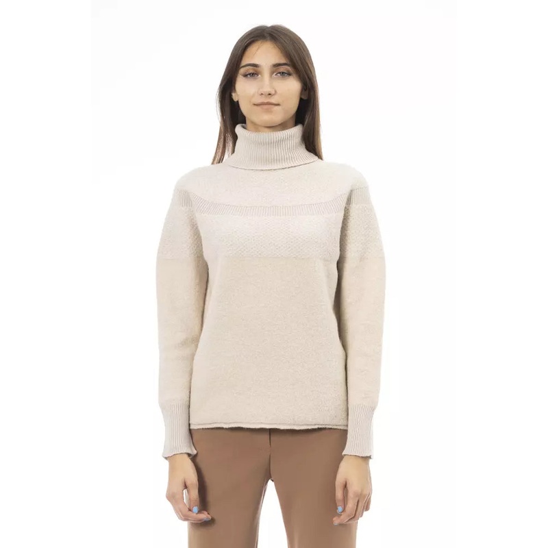Alpha Studio Wool Women Women’s Sweater SSL881759107024