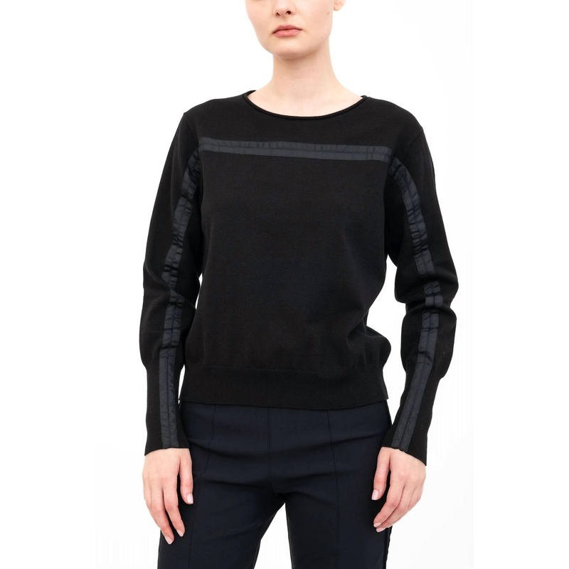 Ambrelle Sweater In Black