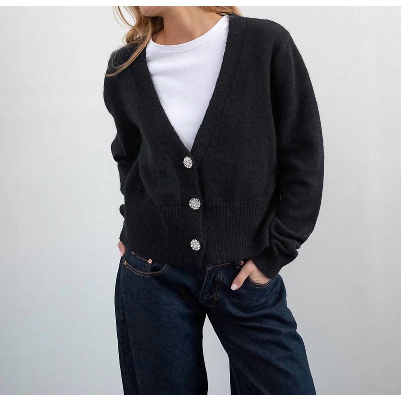 Acera Cardi In Black